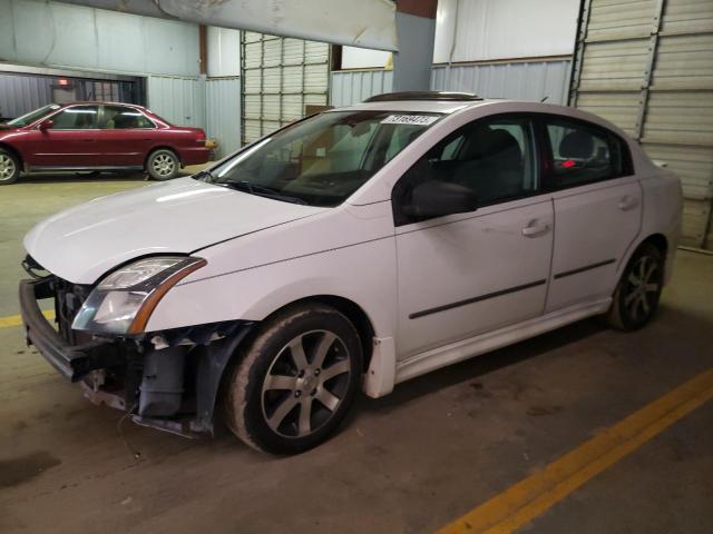 NISSAN SENTRA 2012 3n1ab6ap2cl721119