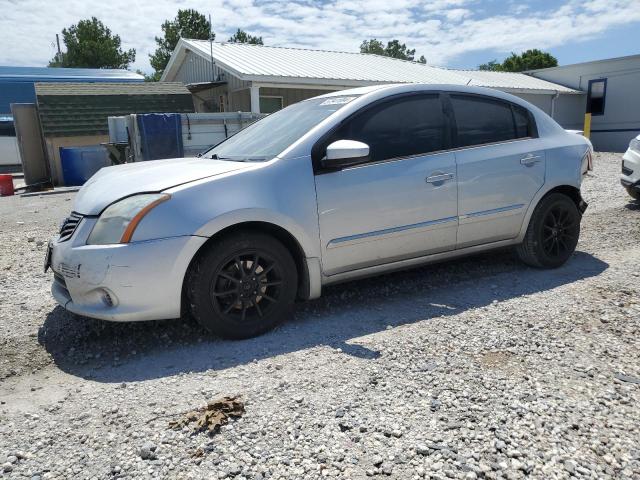 NISSAN SENTRA 2012 3n1ab6ap2cl722397