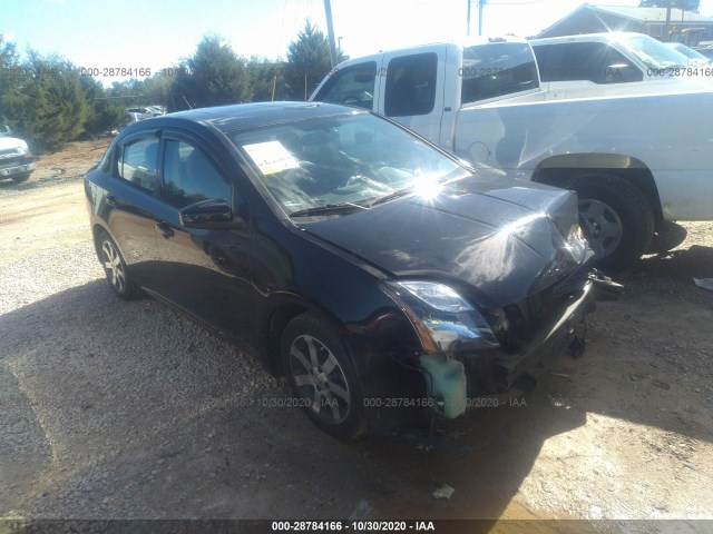 NISSAN SENTRA 2012 3n1ab6ap2cl723565