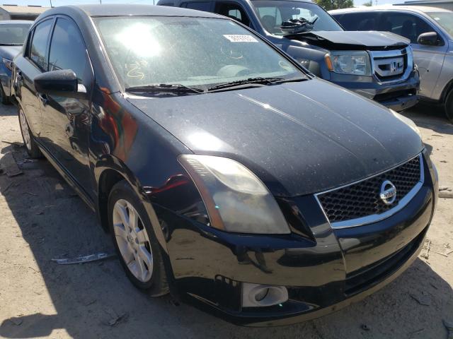 NISSAN SENTRA 2.0 2012 3n1ab6ap2cl725798