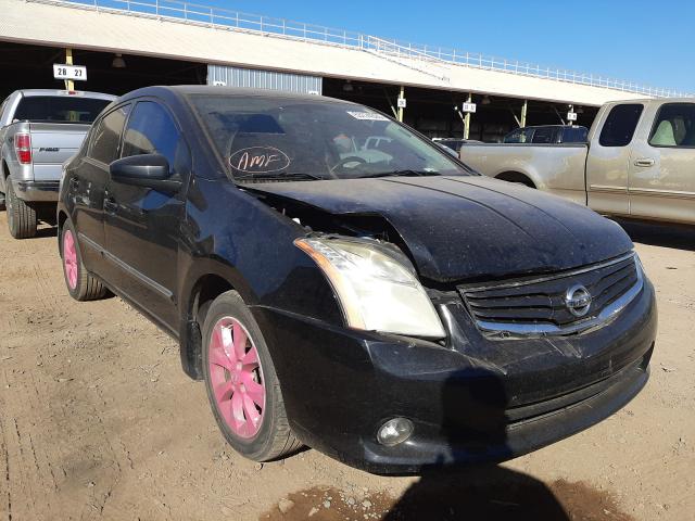 NISSAN SENTRA 2.0 2012 3n1ab6ap2cl725977