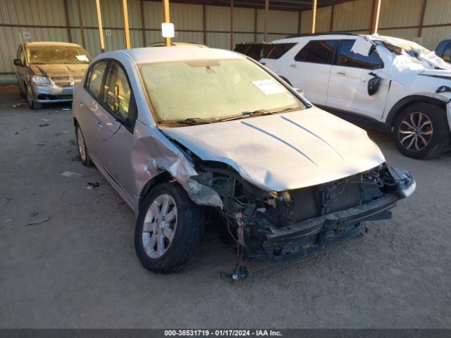 NISSAN SENTRA 2012 3n1ab6ap2cl726918