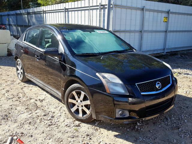 NISSAN SENTRA 2.0 2012 3n1ab6ap2cl727261