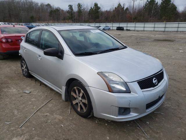 NISSAN SENTRA 2.0 2012 3n1ab6ap2cl727938