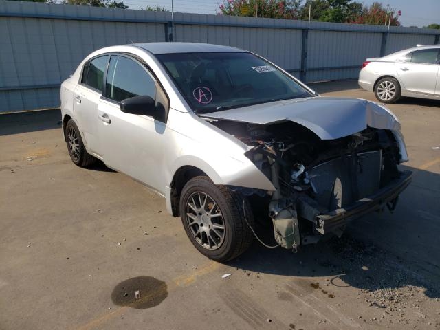 NISSAN SENTRA 2.0 2012 3n1ab6ap2cl728720