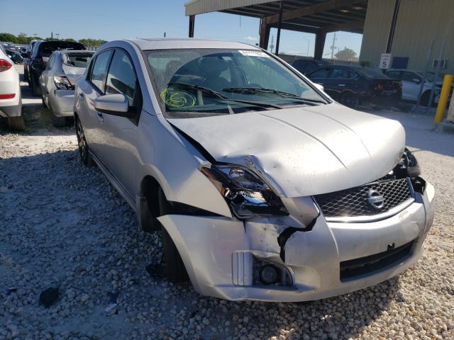 NISSAN SENTRA 2.0 2012 3n1ab6ap2cl730158