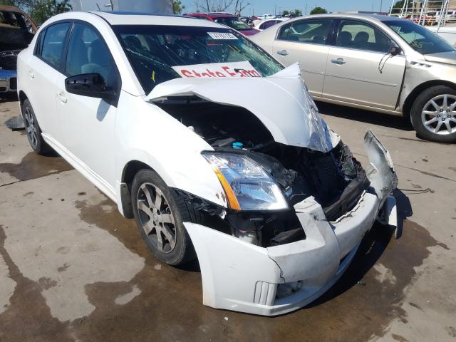 NISSAN SENTRA 2.0 2012 3n1ab6ap2cl731326