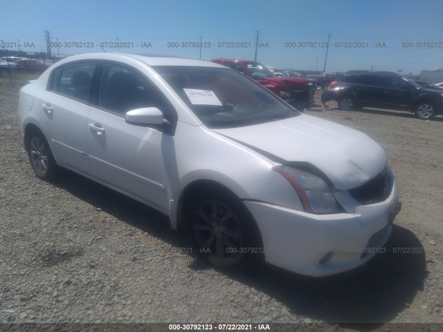 NISSAN SENTRA 2012 3n1ab6ap2cl731617