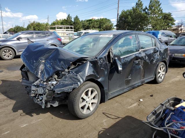 NISSAN SENTRA 2012 3n1ab6ap2cl731889