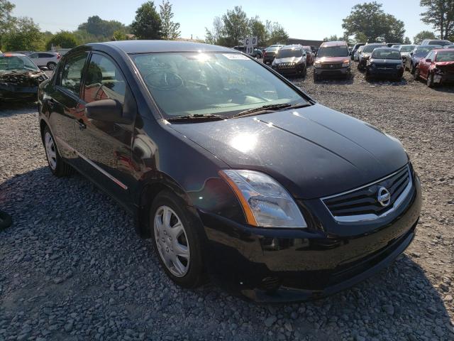 NISSAN SENTRA 2.0 2012 3n1ab6ap2cl731908