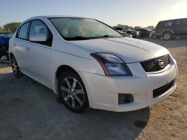 NISSAN SENTRA 2.0 2012 3n1ab6ap2cl732010