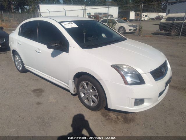 NISSAN SENTRA 2012 3n1ab6ap2cl732024