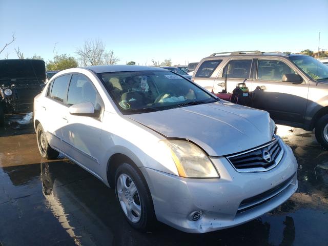 NISSAN SENTRA 2.0 2012 3n1ab6ap2cl733836