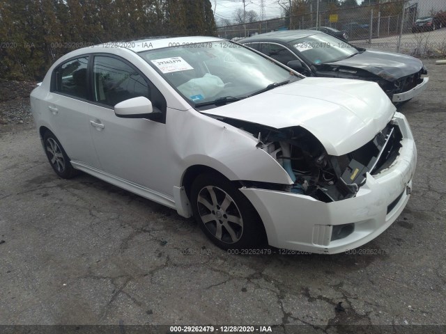 NISSAN SENTRA 2012 3n1ab6ap2cl735201