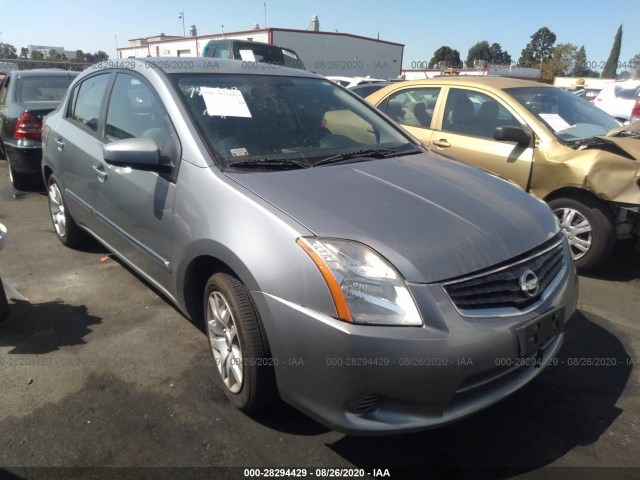 NISSAN SENTRA 2012 3n1ab6ap2cl735344