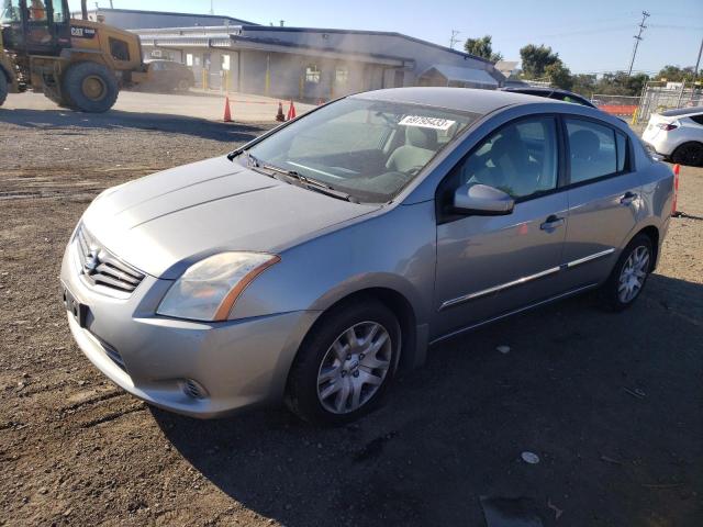 NISSAN SENTRA 2.0 2012 3n1ab6ap2cl735540