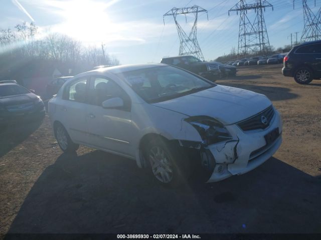 NISSAN SENTRA 2012 3n1ab6ap2cl736347