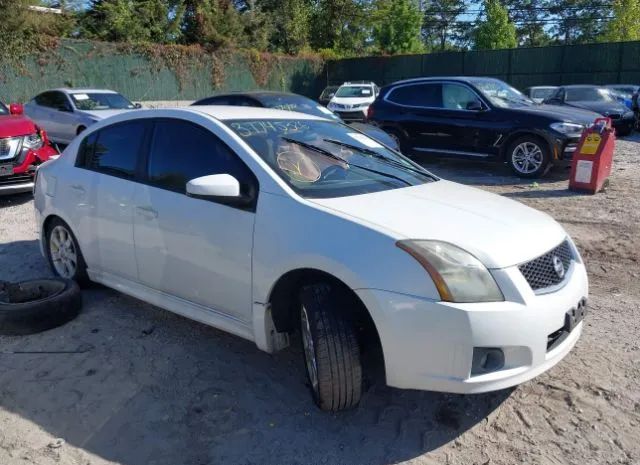 NISSAN SENTRA 2012 3n1ab6ap2cl736350