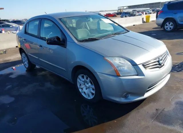 NISSAN SENTRA 2012 3n1ab6ap2cl737157