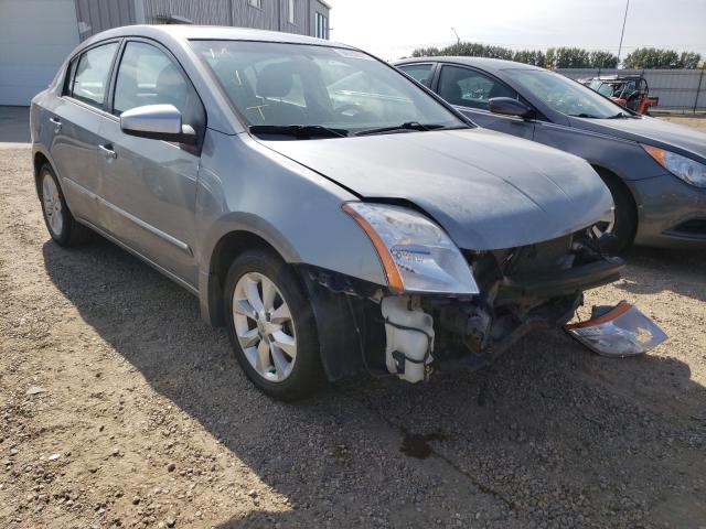 NISSAN SENTRA 2.0 2012 3n1ab6ap2cl737272