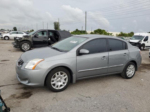 NISSAN SENTRA 2.0 2012 3n1ab6ap2cl737370