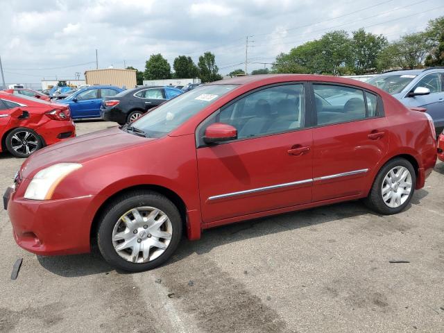 NISSAN SENTRA 2.0 2012 3n1ab6ap2cl737417