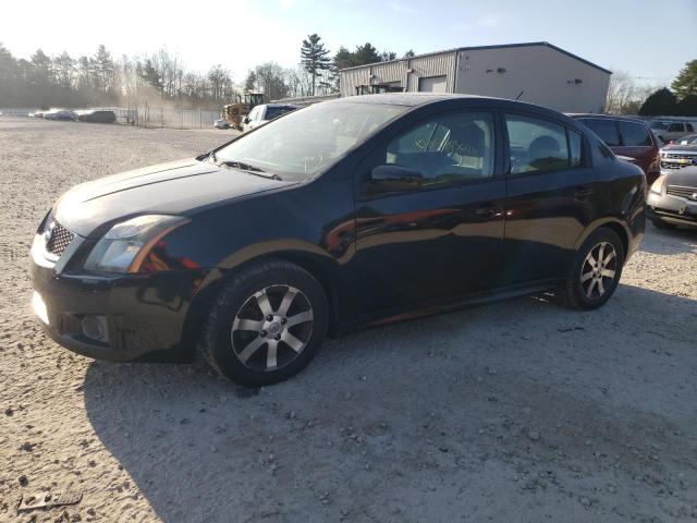 NISSAN SENTRA 2.0 2012 3n1ab6ap2cl738695