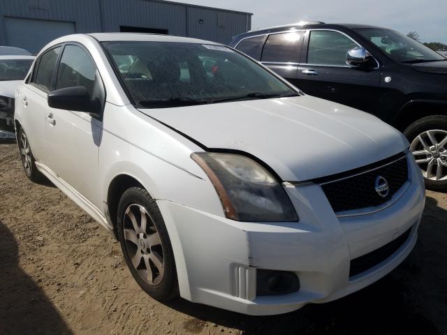 NISSAN SENTRA 2.0 2012 3n1ab6ap2cl739474