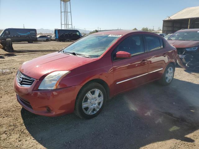 NISSAN SENTRA 2012 3n1ab6ap2cl739538