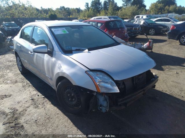 NISSAN SENTRA 2012 3n1ab6ap2cl739720