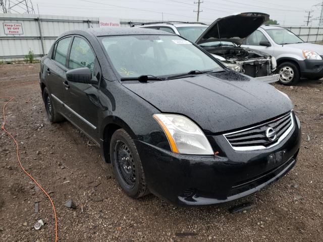 NISSAN SENTRA 2.0 2012 3n1ab6ap2cl739880