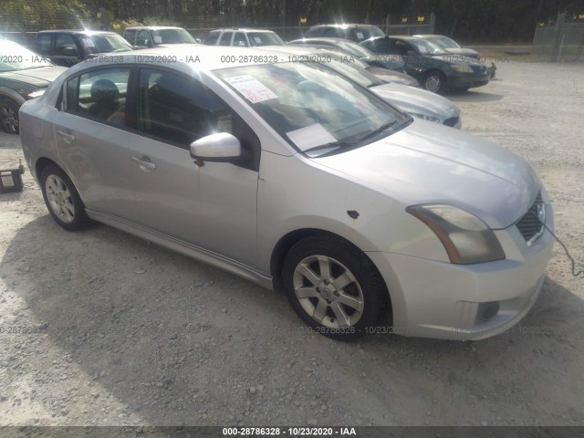 NISSAN SENTRA 2012 3n1ab6ap2cl739961