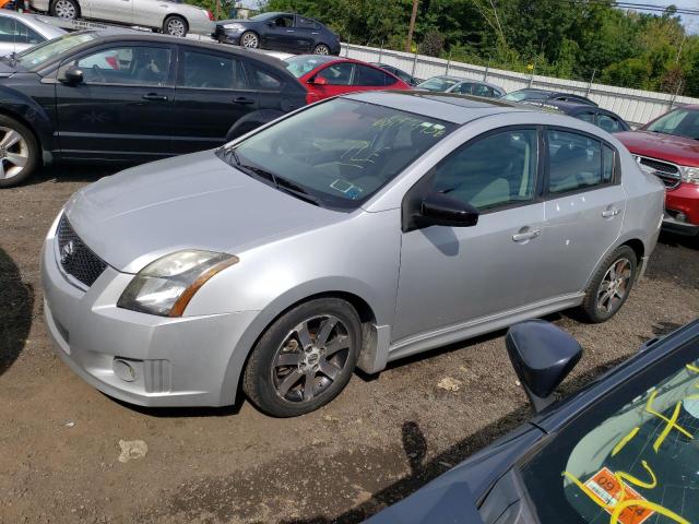 NISSAN SENTRA 2.0 2012 3n1ab6ap2cl740530