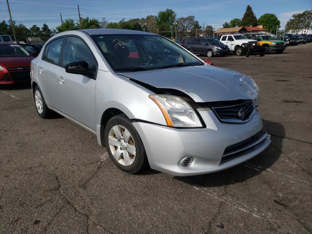 NISSAN SENTRA 2012 3n1ab6ap2cl740558