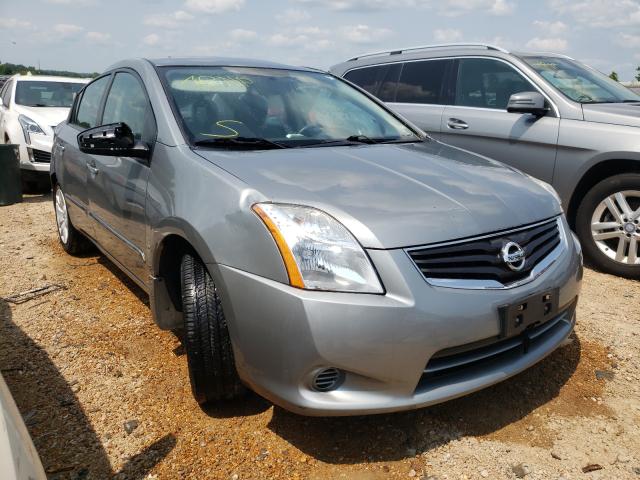 NISSAN SENTRA 2.0 2012 3n1ab6ap2cl741595