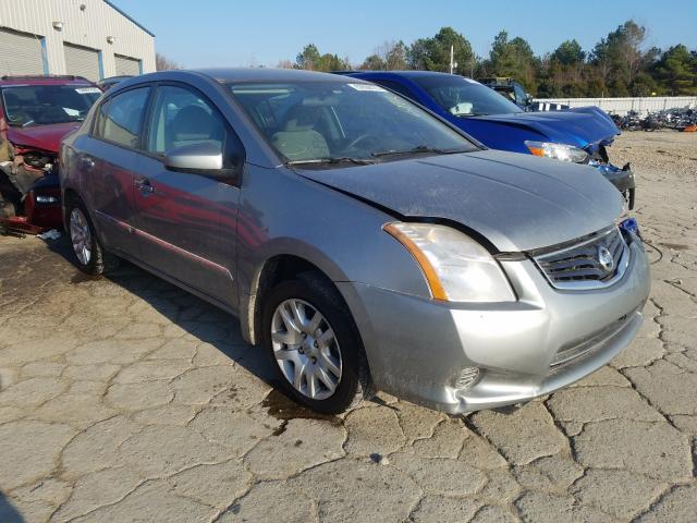 NISSAN SENTRA 2.0 2012 3n1ab6ap2cl743136