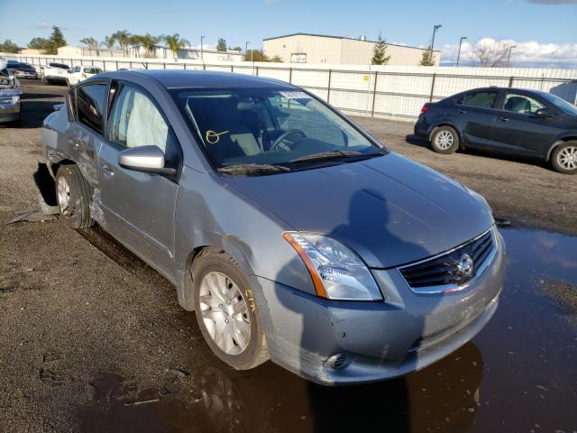 NISSAN SENTRA 2.0 2012 3n1ab6ap2cl743525