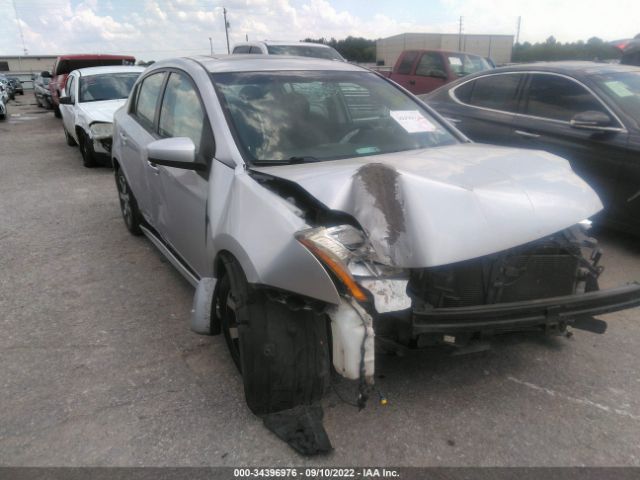 NISSAN SENTRA 2012 3n1ab6ap2cl744190