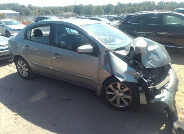 NISSAN SENTRA 2012 3n1ab6ap2cl745811