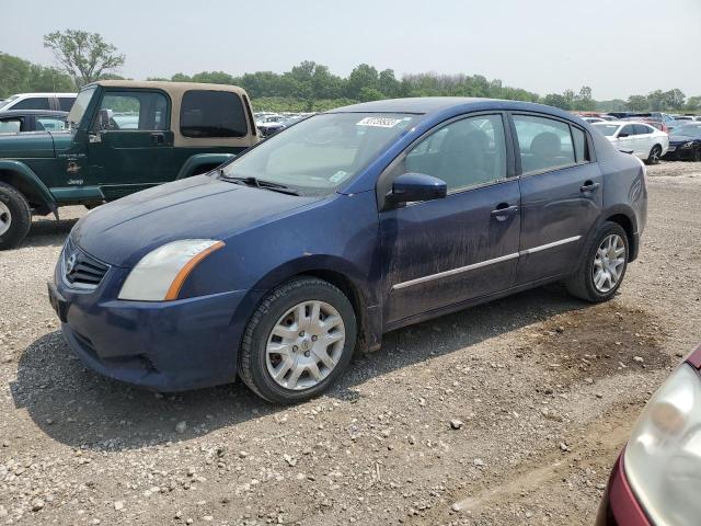 NISSAN SENTRA 2.0 2012 3n1ab6ap2cl745887