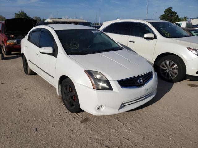 NISSAN SENTRA 2.0 2012 3n1ab6ap2cl746943