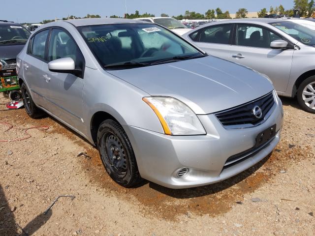 NISSAN SENTRA 2.0 2012 3n1ab6ap2cl747736