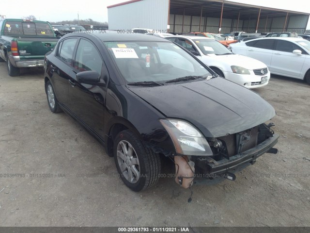 NISSAN SENTRA 2012 3n1ab6ap2cl749146