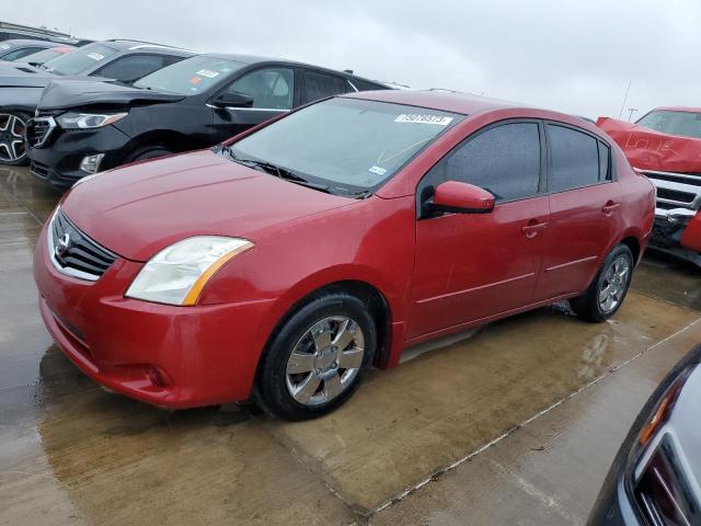 NISSAN SENTRA 2012 3n1ab6ap2cl750149