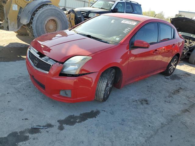 NISSAN SENTRA 2.0 2012 3n1ab6ap2cl751494