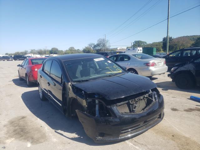 NISSAN SENTRA 2.0 2012 3n1ab6ap2cl752094