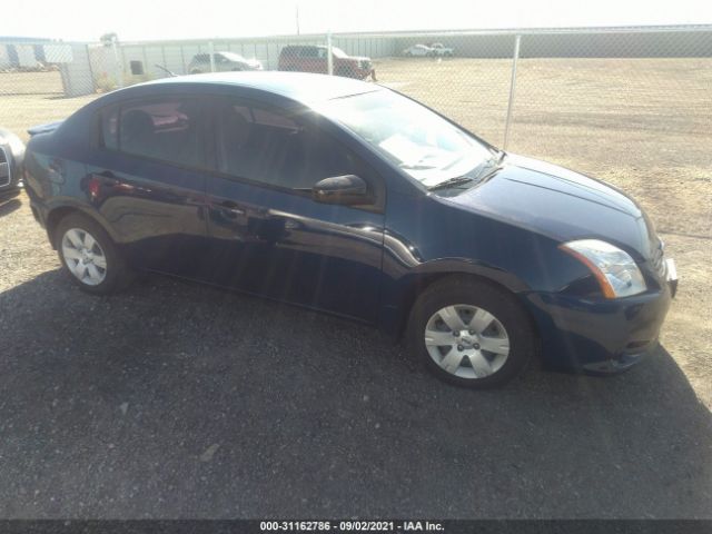 NISSAN SENTRA 2012 3n1ab6ap2cl752225