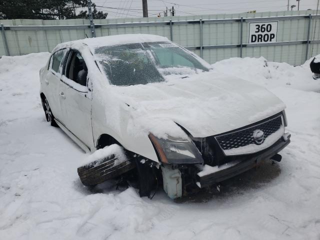 NISSAN SENTRA 2.0 2012 3n1ab6ap2cl753536