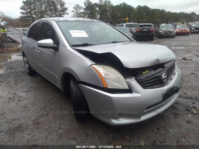 NISSAN SENTRA 2012 3n1ab6ap2cl754010