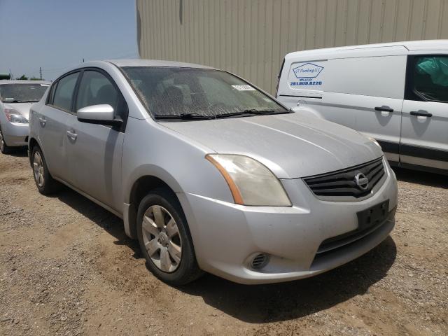 NISSAN SENTRA 2.0 2012 3n1ab6ap2cl754024